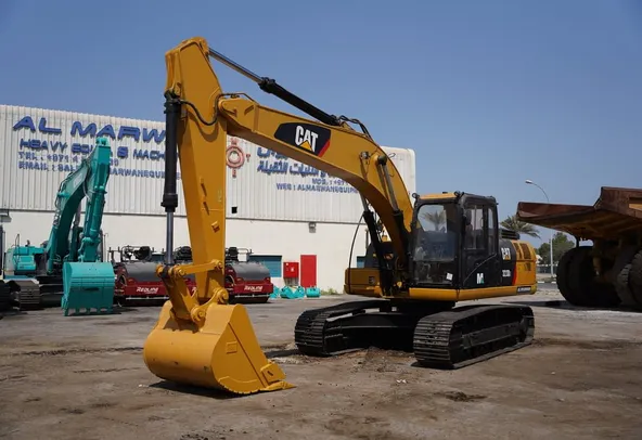 2020 Used Cat Caterpillar 323D3 Medium 23 Ton Track Excavator Crawler Digger Trackhoe