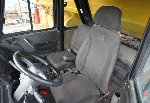 Optimize Efficiency 2022 Caterpillar 777E Rigid Dump Truck