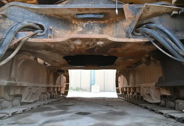 Used Cat 385C Excavator 2006 EXJ-0017| Al Marwan