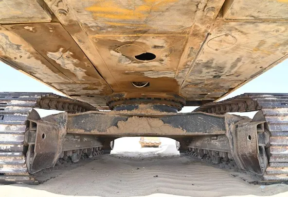 2019 Komatsu PC300-8M0 Standard Boom Excavator EX-0418 - Al Marwan