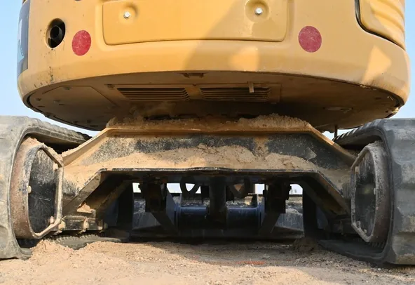 Like-New Cat 303E CR Mini Excavator 2020 | Al Marwan