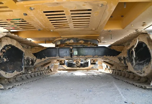 Like-New Cat 305.5E2 Mini Excavator 2021 | Al Marwan