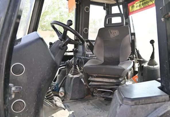 Used JCB 3CX Backhoe Loader 2018 | Al Marwan