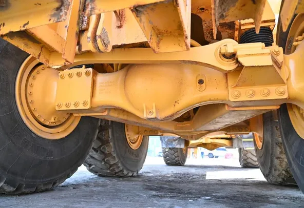 Volvo A35F Articulated Water Truck 2012 | Al Marwan