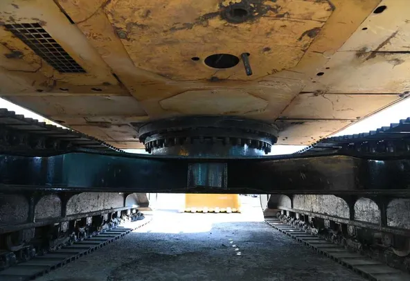 2020 CAT Caterpillar 323D3 Medium 22-Ton Tracked Excavator Crawler Digger-Undercarriage