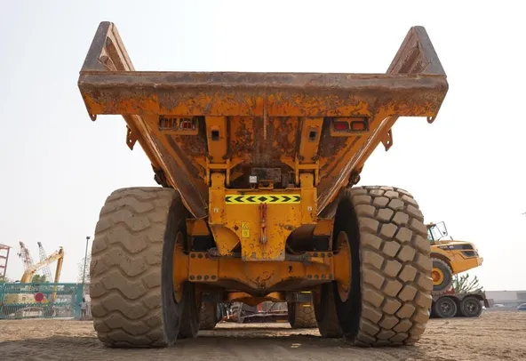 2018 Volvo A45G Articulated Dump Truck AD-0367 | Al Marwan