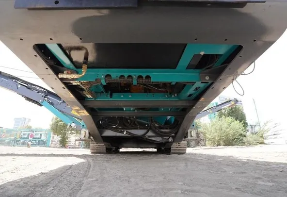 Brand New Powerscreen Horizon 6203 Triple Deck Screener