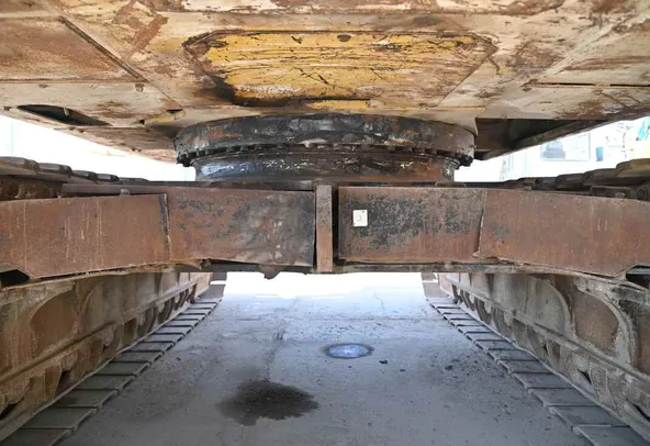 1996 Used Caterpillar 350L Medium Hydraulic Crawler Excavator Tracked Digger