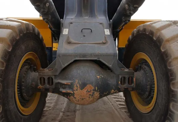 Used Komatsu WA600-6R Wheel Loader 2023 | Al Marwan