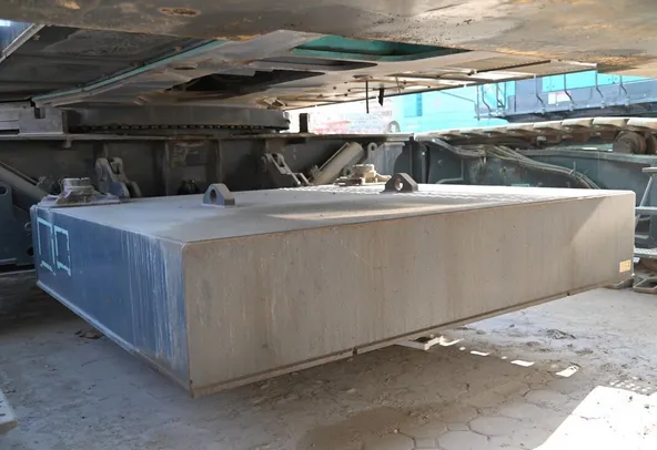 2015 Used Kobelco CKS2500 Hydraulic Crawler Crane