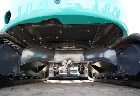 New Kobelco SK55SRX-6 Mini Excavator | Al Marwan