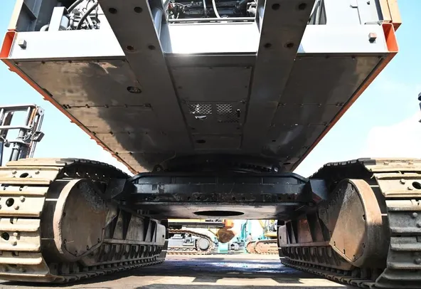 Used 2017 Hitachi EX1200-6 Excavator | Al Marwan