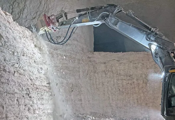 Upgrade with The new Simex TF 1100 Cutter Head Attachment