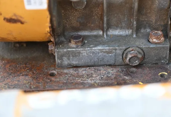 2005 Sakai PC100 Plate Compactor - Al Marwan Machinery