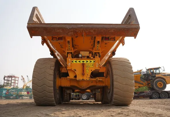2018 Volvo A45G Articulated Dump Truck AD-0369 | Al Marwan