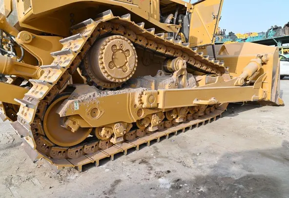 Caterpillar D8T Crawler Bulldozer 2021 crawler tracks 