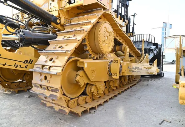 2022 Like-New Cat D11 Crawler Dozer- TT-0154- Al Marwan