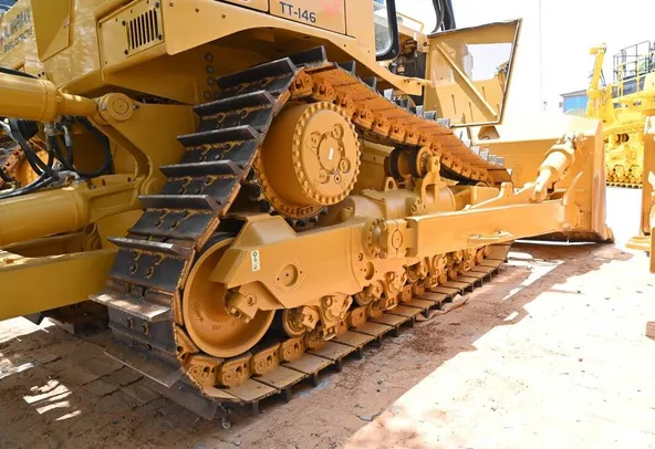2021 Like-New Cat D8T Crawler Dozer - TT-0146 - Al Marwan