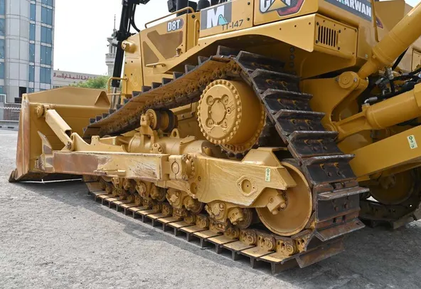 2021 Like-New Cat D8T Crawler Dozer Tractor
