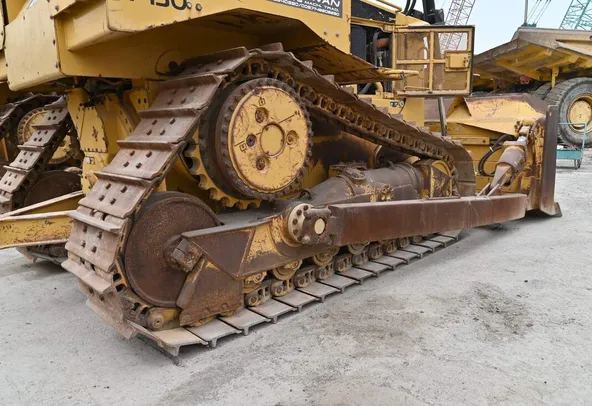 Used Caterpillar D6R Crawler Dozer 2011 | Al Marwan