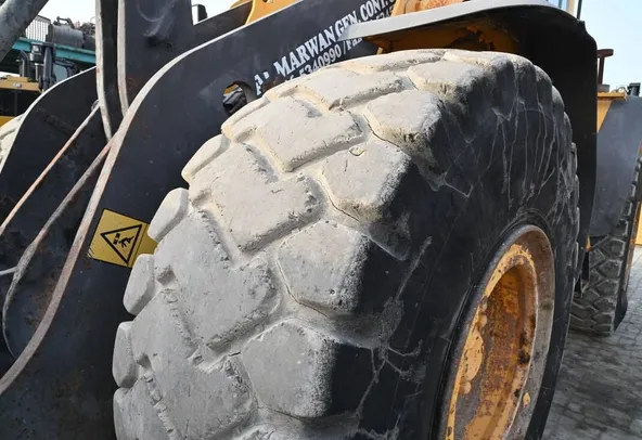 2013 Used Volvo L120F Wheel Loader Shovel