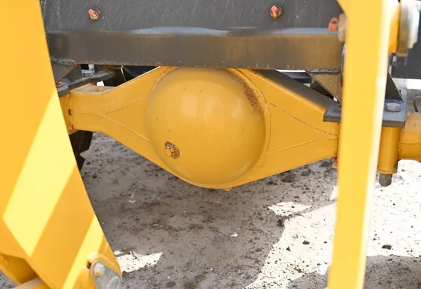 Shanding Mini Wheel Loader 2020 | Al Marwan Heavy Machinery