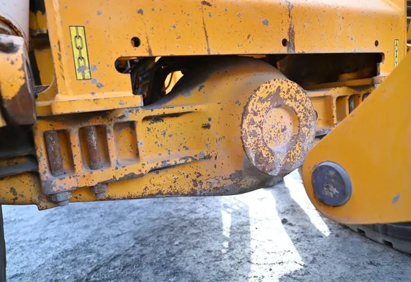 JCB 436ZX Small Wheel Loader 2006 | Al Marwan Heavy Machinery