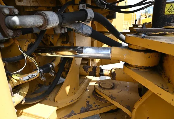 Caterpillar 980H Wheel Loader 2007 | Al Marwan Heavy Machinery