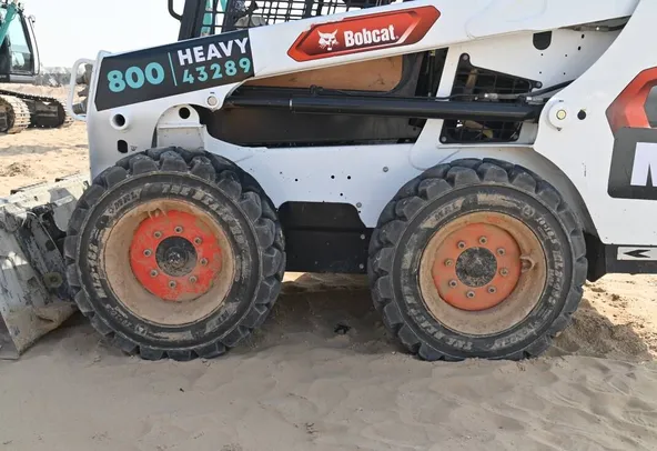 Bobcat S510 Skid Steer Loader 2021 | Al Marwan