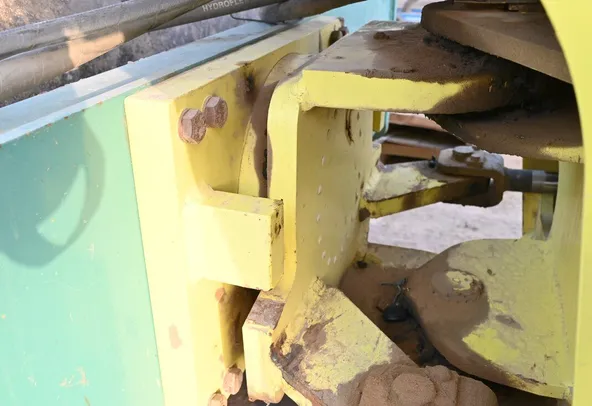 Ammann ASC100 Single-Drum Roller 2017 | Al Marwan