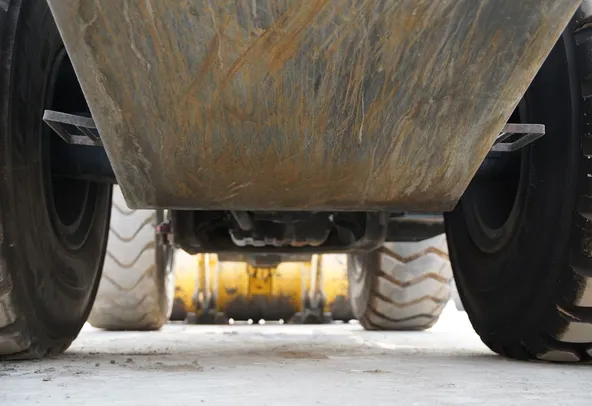 2019 Like-New Komatsu WA470-5 Medium Wheel Loader Shovel