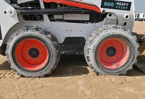 Bobcat S510 Steer Loader 2021 | Al Marwan