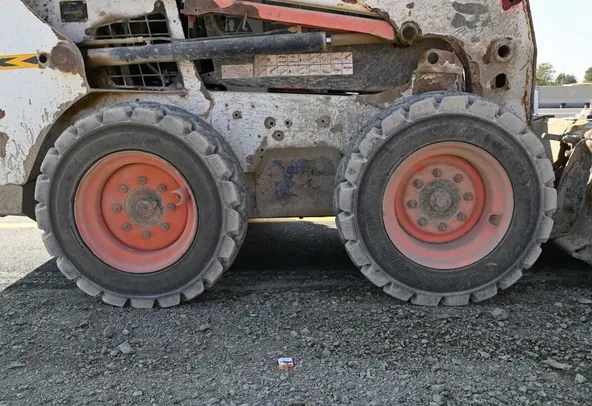 2017 Bobcat S510 Skid Steer Loader Compact Loader Shovel