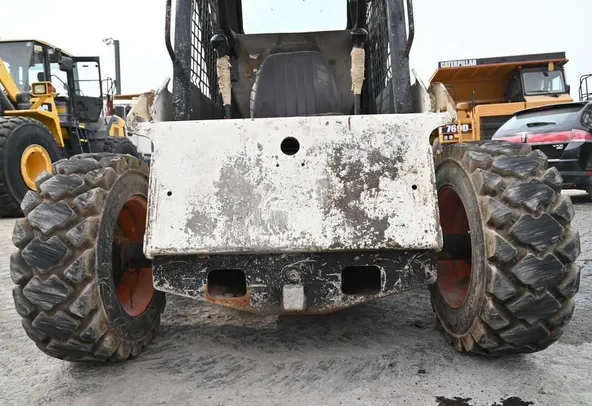 2011 Bobcat S150 Skid Steer Loader Shovel | Al Marwan