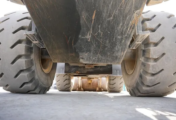 2015 Komatsu WA380-6 Wheel Loader | Al Marwan