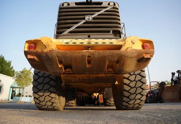 2010 Volvo L220F Wheel Loader WL-0191 | Al Marwan