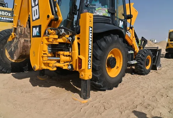 2022 New JCB 3CX Backhoe Loader Digger Shovel Medium 7 ton Machine