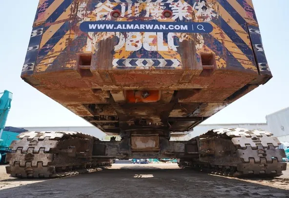 1993 Kobelco 7065 Crawler Crane CRC-0115| Al Marwan