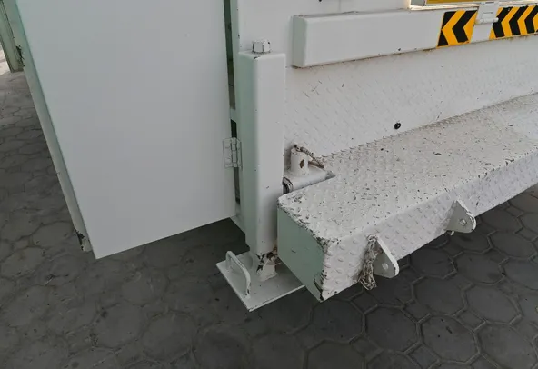 1995 Chevrolet Silverado 3500HD Service Utility Truck Mounted Crane