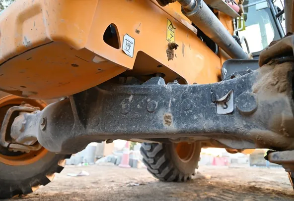 2021 JCB 3DX Plus Backhoe Loader 7 ton Medium Shovel Digger with Jackhammer JCB hydraulic rock breaker demolition