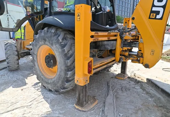 2020 JCB 3CX Sitemaster Backhoe Loader Medium 8.1 Tons Shovel Digger