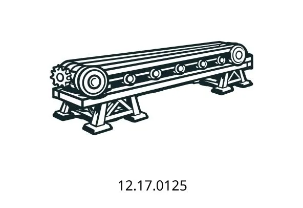 12.17.0125 125MM-135MM BAND CLAMP