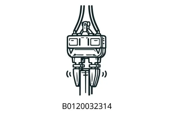 B0120032314 (15T)(18T) Conical roller bearings GB/T297