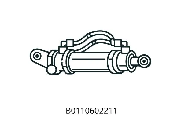 B0110602211 (15T)(18T) Cylindrical roller bearings GB/T283