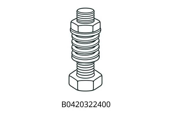 B0420322400 (15T)(18T) O-RING RUBBER SEALING RING GB/T3452.1 - ID: 224x3.55