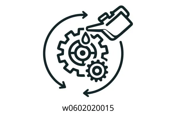 w0602020015 (15T)(18T) Oil cylinder seal YG2145