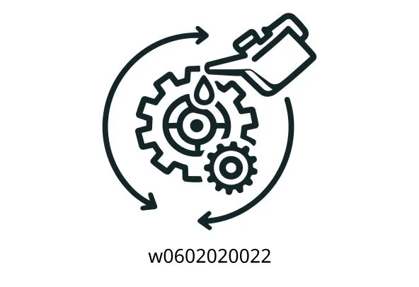 w0602020022 (15T)(18T) Oil cylinder seal YG2425B