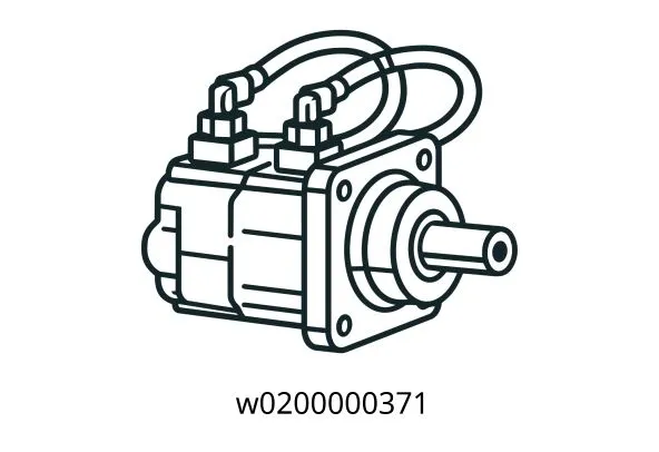 w0200000371 (15T)(18T) RIGHT PILOT VALVE (Ningbo Frege Hydraulic) FPJ-V19-H3-R1