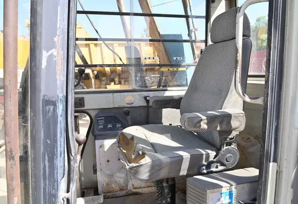 1996 Sumitomo SH60 Mini Excavator with Grapple