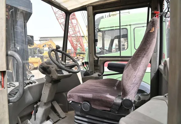 1999 Used Kalmar DCD160-12 Forklift Truck Material Handling Equipment